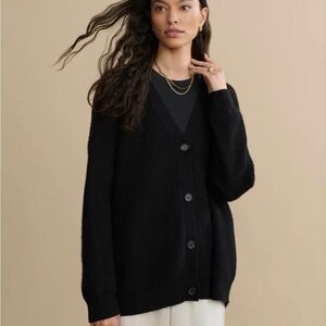 Jenni Kayne cashmere cocoon cardigan